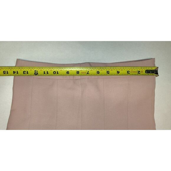 Blue Blush Women's Pink Pleated Mini Skirt Size Medium Tennis Cosplay Preppy - Picture 8 of 8